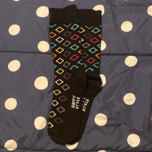 Mens Happy Style Socks